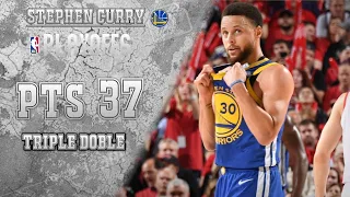 Stephen Curry Full Highlights Vs Portland Blazers - Game 4 - Playoffs Finals 2019 - (21/05/2019)