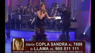 Sandra Cabrera -Y sin embargo te quiero