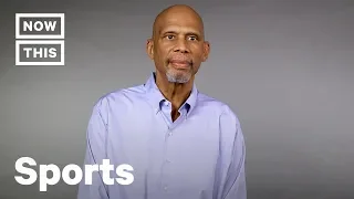 Kareem Abdul-Jabbar On Skyhook & How the NBA Has Changed | NowThis