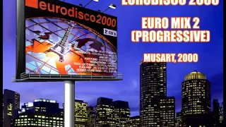 Eurodisco 2000 - Euro Mix 2 (Progressive)