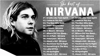 Best Of Nirvana - Greatest Hits Full Album