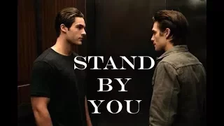 ► Theo & Liam |  Stand By You