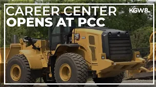 New building opens at PCC's Rock Creek campus for specialty construction program