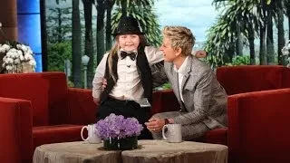 When Ellen Met Elias