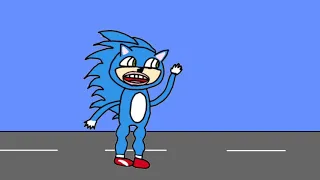 Orginal Sonic Movie but it's even worse.