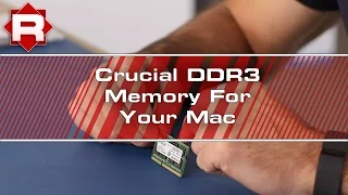 Memory for your Mac - Crucial DDR3