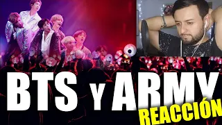💜 IT WAS 7 MILLION TODAY 🔥 REACTION | BTS and ARMY: "A Love That Has No Borders" 🎤