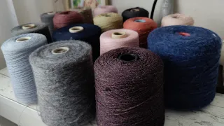 Моя новая ШИКАРНАЯ ПРЯЖА 🧶🧶🧶