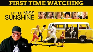 LITTLE MISS SUNSHINE (2006) : MOVIE REACTION | FIRST TIME WATCHING | REACTION & COMMENTARY |