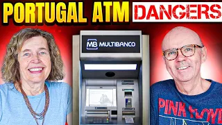 Don’t Get Scammed Portugal ATM - Avoid Any Dangers