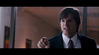 Steve Jobs movie scene  Steve Jobs got fire by CEO john sculley