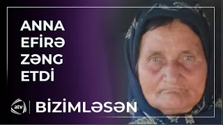 Anna efirə zəng edib nələr danışdı? - Efirdə gərginlik YAŞANDI /Bizimləsən