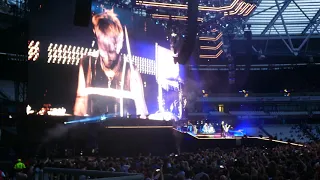 Muse - Interlude + Hysteria - Live London Stadium 01/06/2019