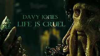 (POTC) Davy Jones – Life Is Cruel