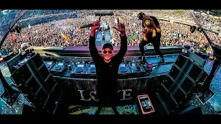 Da Tweekaz - Komon (LIVE Tomorrowland 2019)