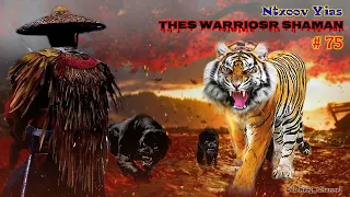 Ntxoov Yias || Thes is Warrior Shaman Story kev cawm seej (part 75)