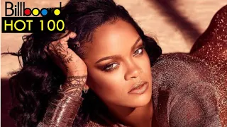 Rihanna All Billboard Hot 100 History