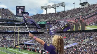 Ravens vs Texans (9/10/2023)