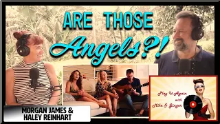 Dear Prudence - MORGAN JAMES & HALEY REINHART Reaction with Mike & Ginger