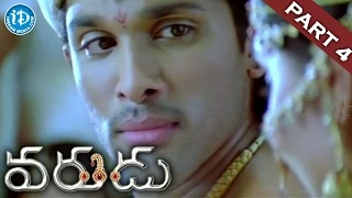 Varudu Full Movie Part 4 || Allu Arjun, Bhanusri Mehra, Arya || Mani Sharma