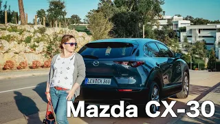 Mazda CX-30 - test i recenzja - Jest Pięknie za kierownicą [ENG SUBS]