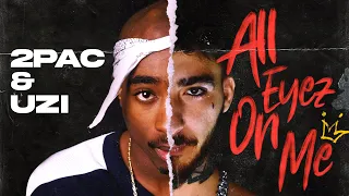 Uzi & 2Pac - All Eyez on Me (Remix)