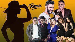 Sertanejo Remix - Pancadão Sertanejo - Felipe Araújo, Gusttavo Lima,Naiara Azevedo, Marília Mendonça