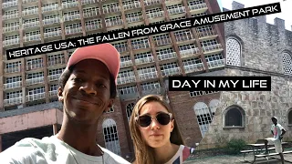 Exploring Heritage USA | Day In My Life Vlog