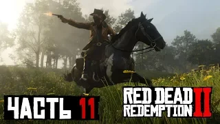 ✌ ВИЗИТ ВЕЖЛИВОСТИ - прохождение Red Dead Redemption 2 часть 11