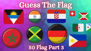 GUESS THE FLAG PART 3 Difficulty  ( HARD )