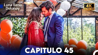 Luna llena Capitulo 45 (4K ULTRA HD) (Doblada En Español)