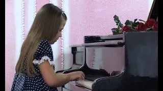 В.Коровицын / V.Korovitsyn ( ф-но- Лексикова Вера, 8 лет )