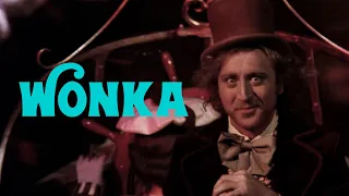 Willy Wonka | Recut Horror Trailer