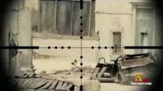 Sniper Inside The Crosshairs chunk