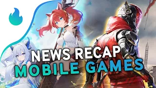 📱 Mobile Games News Recap (Android and iOS) #2
