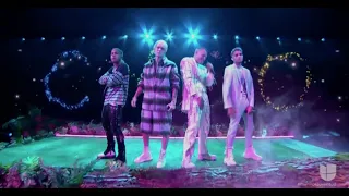 CNCO - Toa’ La Noche EN VIVO | PREMIOS JUVENTUD #NUEVAERA