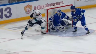 Dynamo M vs. HC Sochi | 21.12.2021 | Highlights KHL