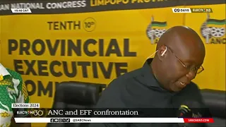 2024 Elections | ANC and EFF confrontation, 9-year-old among those injured: Lutendo Bobodi