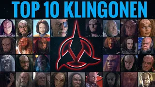 Star Trek Top 10 Klingonen