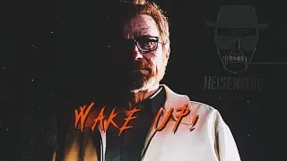 BREAKING BAD | EDIT📱 • MoonDeity - Wake Up!! l