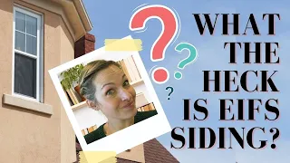 Home Inspection Tips | EIFS Siding | Buying a house in the Pacific NW