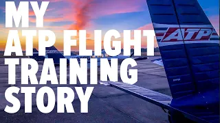 My Experience with ATP Flight Training... Is it for you?