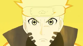 Naruto vs Dangea Crossover Fan Animation