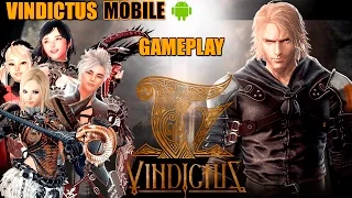 Vindictus Mobile / Mabinogi: Heroes Eternal Android Gameplay Kai