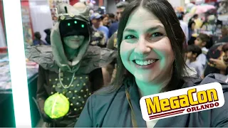 MEGACON Orlando 2023: Cosplay, Haul, & More!