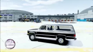 Grand Theft Auto IV - Ultimate Vehicle Pack V8 - Over 90 New Vehicles Realistic Scripts (IV/EFLC) HD