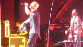 daughtry-long live rock and roll-tampa fl 6-20-14