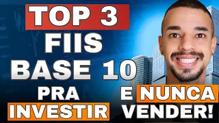 Descubra os Melhores FIIs de Base 10 para Investir e Maximizar seus Dividendos!