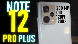 Redmi Note 12 Pro PLUS 5G İnceleme / UCUZ VE ÇOK İYİ