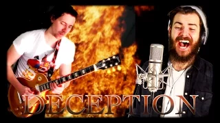 Deception by Karl Golden ft. Lui Matthews | Official Lyric Video